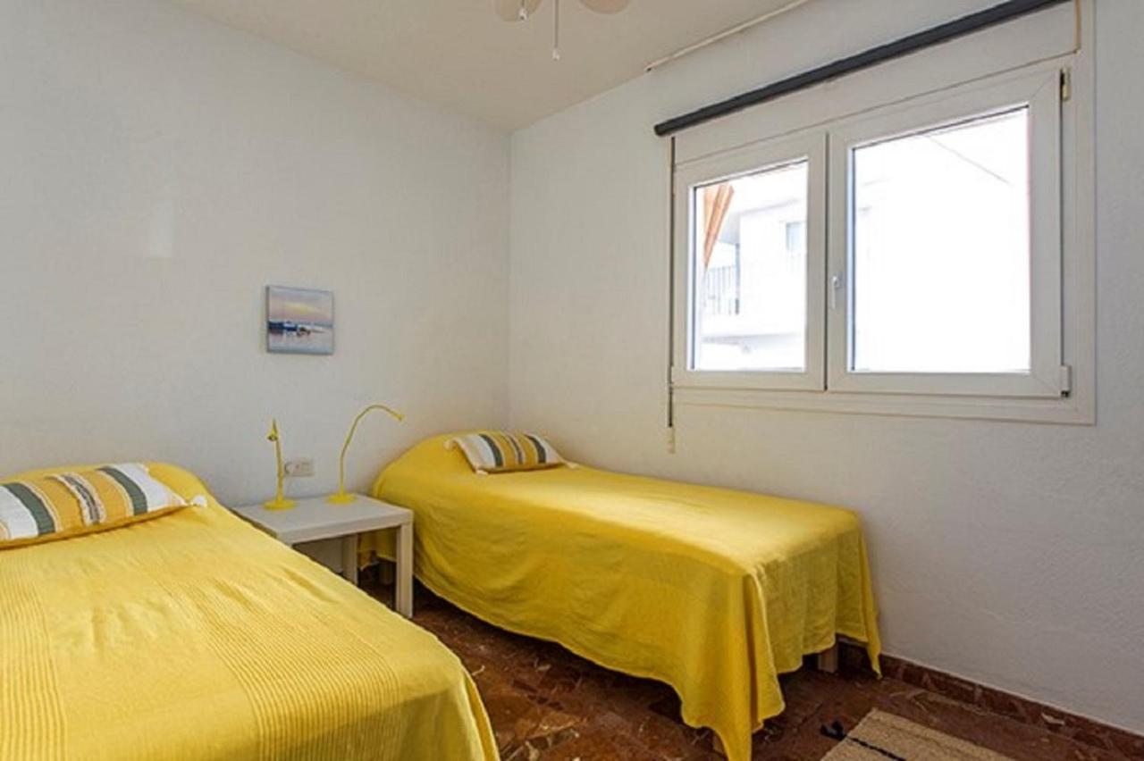 Casa Cava, C Merida 7 네르하 외부 사진