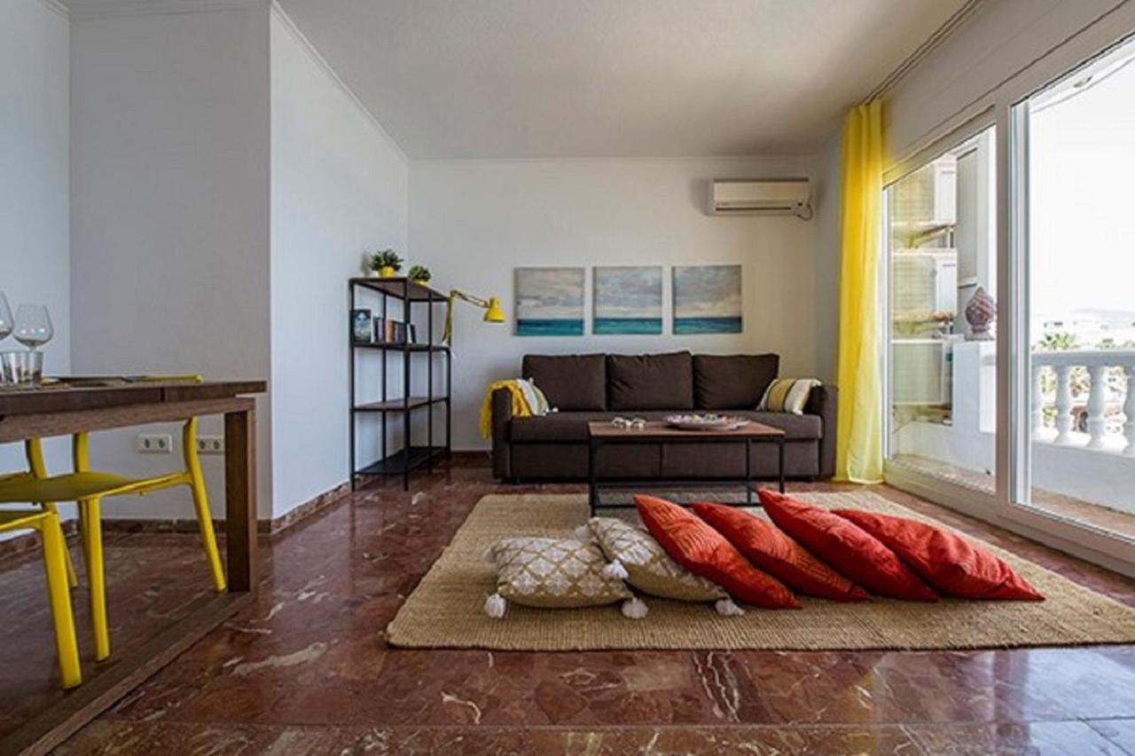 Casa Cava, C Merida 7 네르하 외부 사진