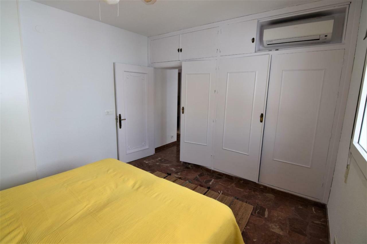 Casa Cava, C Merida 7 네르하 외부 사진