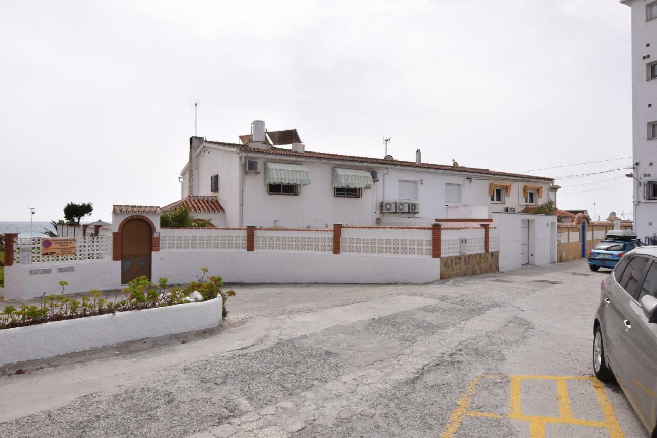 Casa Cava, C Merida 7 네르하 외부 사진