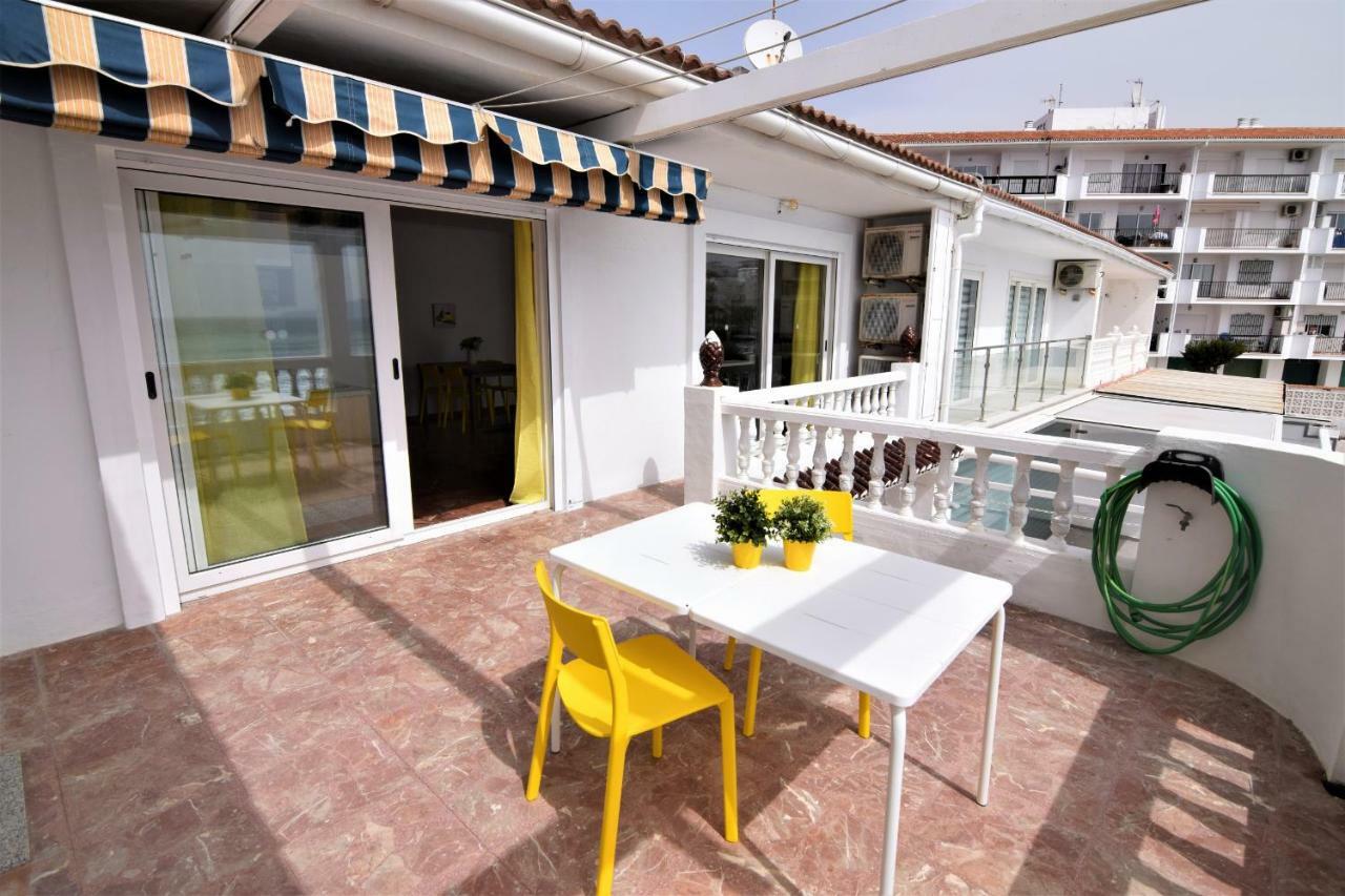 Casa Cava, C Merida 7 네르하 외부 사진